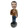 Stock Body Casual Male 138 Bobblehead